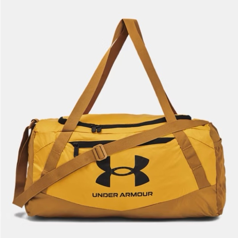 BNWT Under ARMOUR Undeniable 5.0 Packable duffle bag 25L